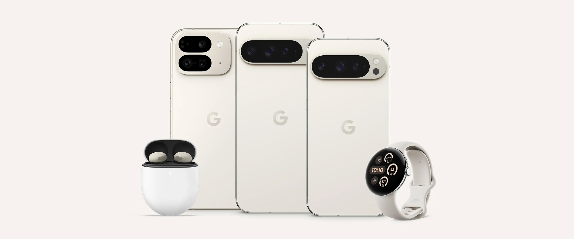 Google Pixel 9 banner var2